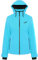 Colmar Damen Skijacke-2965U Jacke, Bay Blue, 44