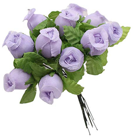 1 mazzo di fiori artificiali 12 rose rose rose artificiali fai da te fai da te, matrimoni, feste, casa, giardino, tomba, decorazione per interni ed esterni, disposizione dei fiori di seta resistenti