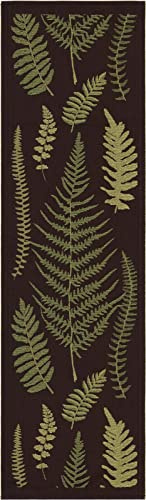 Ekelund - Tischläufer Cora 940 35x120 cm 100% Baumwolle