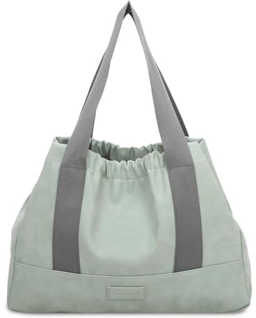 Fritzi aus Preußen Poppi07 Vintage Shopper Lime