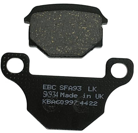 Bremsbeläge vorn passend für Mash Fifty 50 Bj. 2017-2019