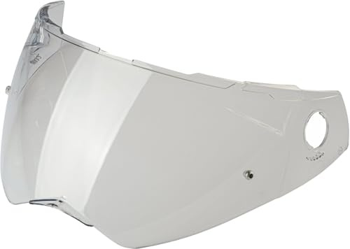 CABERG VISIÈRE TRANSPARENTE ANTI-GRIFFES PRÊTE POUR PINLOCK HOMOLOGUÉE - DUKE X/DUKE II