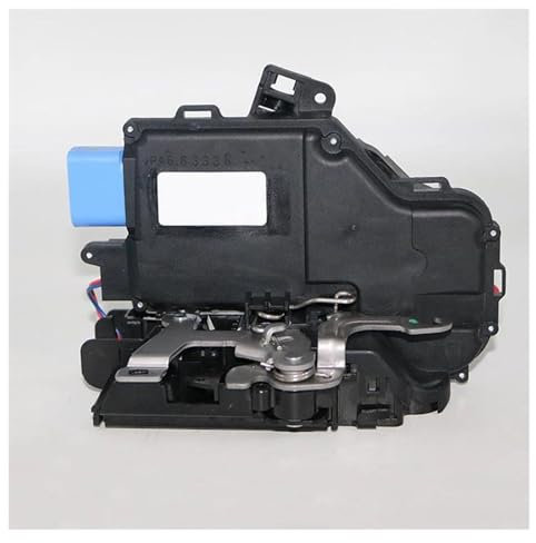 Türschloss 9Pin Für VW Für Touareg Für Touran Für Phaeton Hinten Türschloss Antrieb 3D4 839 015 K 3D4 839 016 K Zentralverriegelung Stellelement(Left Rear)