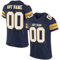 Generisch Personalisiert American Football Trikot Personalisierte Spieltrikots mit Name Nummer für Kinder Erwachsene Junge Mädchen Herrn Damen
