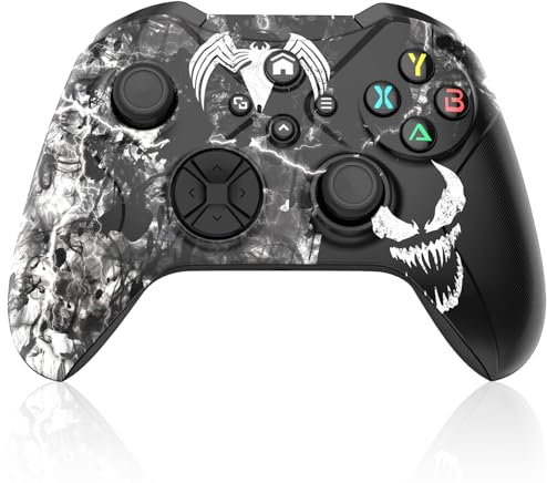 GGiking (Need to Upgrade Wireless Controller for X-one Elite S/X PC Gamepad mit WiFi/Programmierung/Vibration/3.5mm Audio Jack/Turbo/6-Achsen Gyroskop Kompatibel mit X Serie S/X/PC/Android/ios