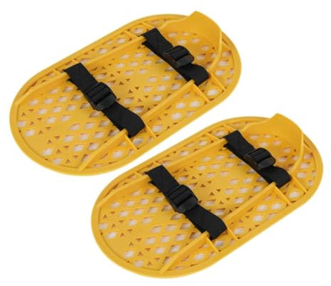 predolo Scarpe per Cemento, Scarpe per Cemento in Nylon per Sovrapposizioni, Lucidatura di Malta Cementizia