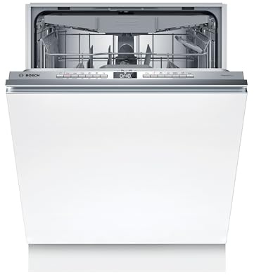 Bosch SMV4EMX24E Serie 4 Lavastoviglie incasso a scomparsa totale Classe B