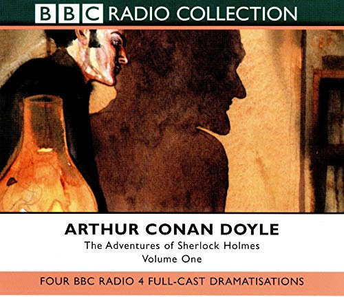The Adventures of Sherlock Holmes: v. 1 (BBC Radio Collection)