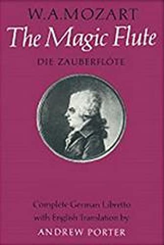 The Magic Flute: Libretto