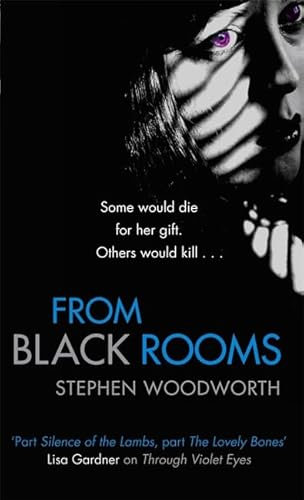 From Black Rooms: Number 4 in series (Violet)