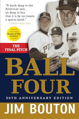 Ball Four: The Final Pitch