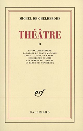 GALLIMARD