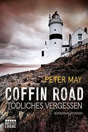 Coffin Road - Tödliches Vergessen: Kriminalroman