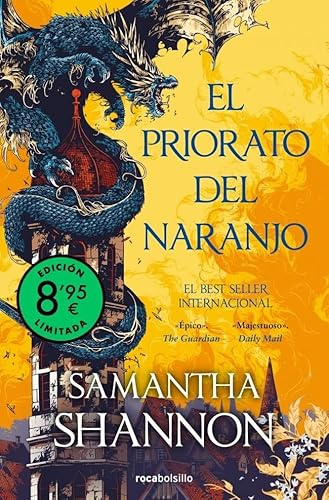 El Priorato del Naranjo (edición limitada) (Campaña Ahora por menos)