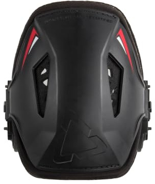 Leatt X-Frame Knieschoner links Unisex - Erwachsene Black, S