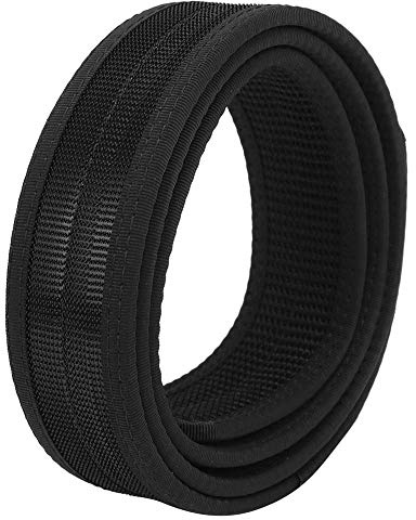Keenso Cintura Interna, Cintura Interna in Nylon con Chiusura a Strappo Cintura da Alpinismo per attività all'aperto(130cm(XXL)) Attrezzatura di protezione per l'alpinismo