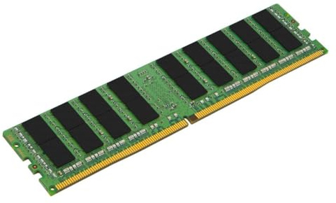 Kingston Branded Memory 128GB DDR4 3200MT/s LRDIMM Quad Rank Module KCS-UC432LQ/128G Server Memory