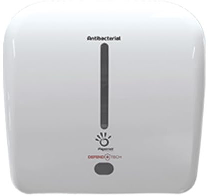 > Antibakterieller Spender Universus No Touch Defend Tech