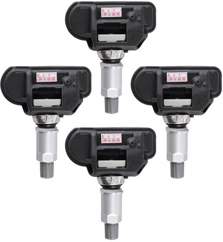 Huamengyuan Ersatz-Reifendruck-Kontrollsystemsensoren 4x Radsensor Reifendrucksensor Sensor RDK Reifendruckkontrolle Reifendruckkontrollsystem Vorne + Hinten W205 W212 W222 W246 W176 A000090500300