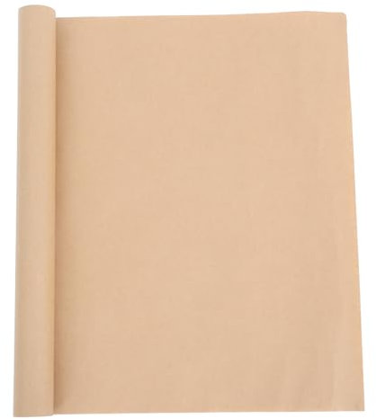 Tofficu Papel De y Embalaje Rollo Kraft Grande Desechables Para Preparación De Carne