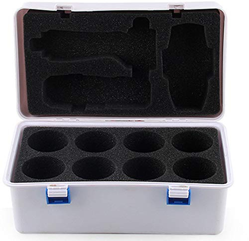 Knoruley XD168-66 Burst Generation Spinner Werkzeugkasten für Spinner ÄHnliche Produkte Hand Aufbewahrungsbox Werkzeugkasten
