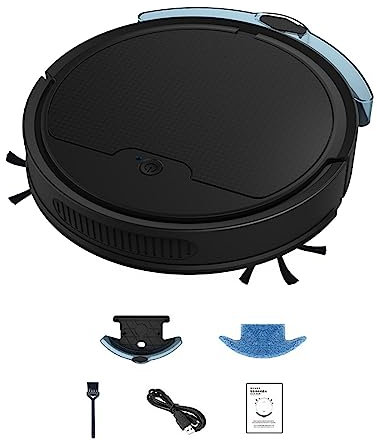 YIZITU Robot de barrido automático de agua 3 en 1, máquina doméstica, tecnología inteligente, aspirador de coche, pequeño colector de escritorio