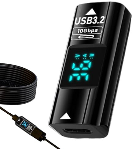 Tipo C femmina a USB bidirezionale femminile USB 3.1 A a USB tipo C
