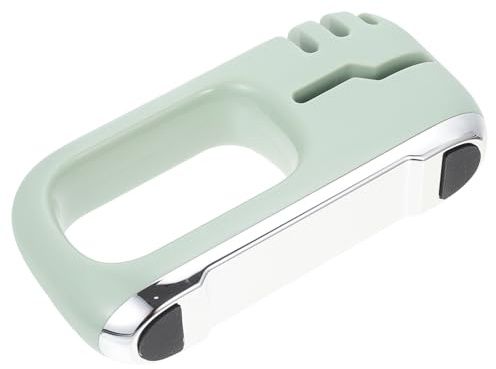 Holibanna Professional Kitchen Whetstone Sharpener with Non Slip Base Ergonomic Household Sharpening Stone for Scissors Use Durable Skid Design for Safe and Comfortable Handling