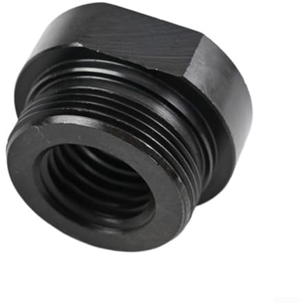Adaptateur de mandrin de tour à bois, M33 x 3,5 mm vers 2,5 cm, convertisseur de broche de 40 mm à 25,4 mm, réducteur de vis pour outils de tournage du bois