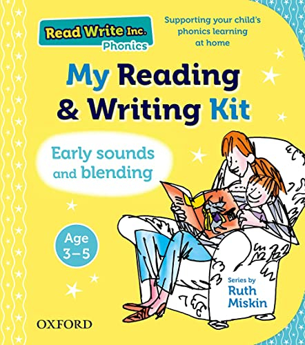 Read Write Inc.: My Reading and Writing Kit: Early sounds and blending(cover may vary)