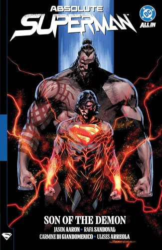 Absolute Superman Vol. 2: Son of the Demon (Absolute Universe)
