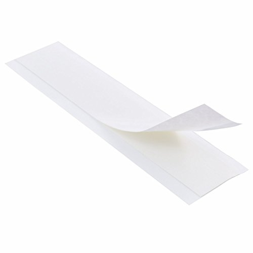 AABCOOLING Thermo Pad White 120x20x0,15mm - Dubbelsidig Självhäftande Värmeledande Termokudde, Kraftfull Termisk Tejp, för Datorer PC, Laptop/Notebook, Grafikkort GPU, RAM-Minne