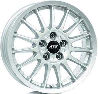 ATS STREETRALLYE 6J x 15 Zoll ET 38 LK 4x100 Alufelge Felge KBA NEU