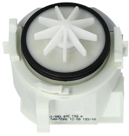 LUTH Premium Profi Parts Ablaufpumpe Laugenpumpe Pumpe kompatibel mit Siemens Bosch Copreci (00620774 / BLP3 01/003) für Geschirrspüler Spülmaschine