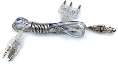 Rayauto Sport Fencing Sabre Folie Epee Body Cord Cable Hand Line Mask Clamp Equipment