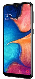 Galaxy A20e Noir (Reconditionné)