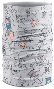 Buff® Original EcoStretch Multifunktionstuch Grau Unisex Kinder