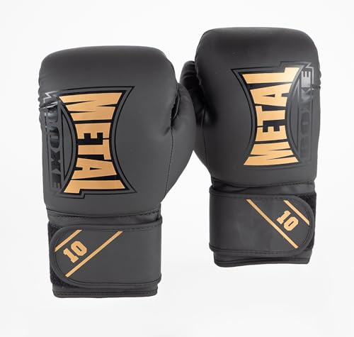 Metal Boxe Guantes de Boxeo Entrenamiento Starter