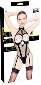 Black Level Body_28400901042 Body Schwarz L