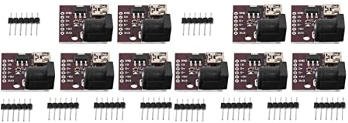 Baluue Sets Lademodul Ladeanschlussmodul Netzstecker Ladegerät Multi-Telefon-ladegerät Installieren Pcs