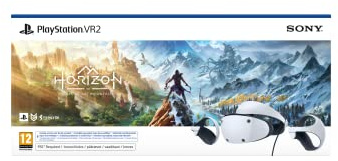 PlayStation VR2 - Horizon Call of the Mountain Bundle