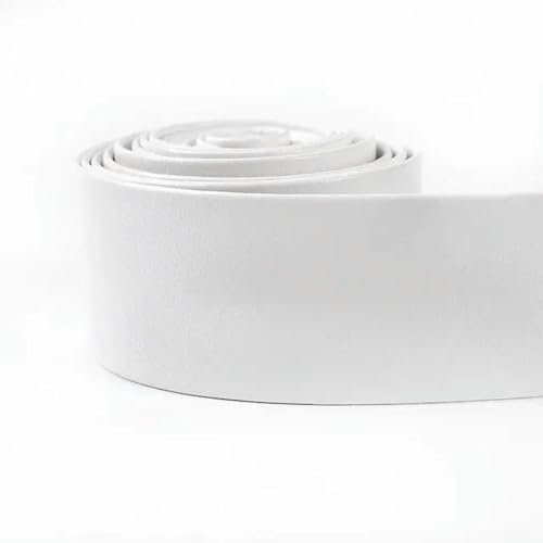 OPica 5 Meter 5–30 mm Synthetisches PU-Lederband, Tasche, Nähband, Bänder, Kleidung, Schrägband, Dekoration, Seil, DIY, Bekleidungszubehör