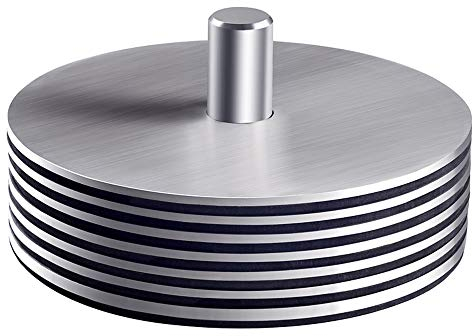 LeGDOr Sottobicchiere, Cuscinetto Isolante antiscottatura, Cuscinetto Isolante in Acciaio Inossidabile Nordic Kitchen 304, sottobicchiere, sottobicchiere, sottobicchiere, sottopiatto, tovaglietta