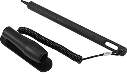 Stilo con Cavo, Penna Stilo Professionale a Molla Penna Sensibile con Touch Screen a Molla Penna Stilo Penna a Molla per Navigazione Auto Capacitiva per Navigazione Auto Capacitiva