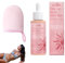 Tanning Drops 60ml, Sunless Tanning Drops Gentle Ingredients with Gloves,Enhancing Your Natural Skin Tone,Naturally Boost Melannin Promotes Skin Health and Pigmentation