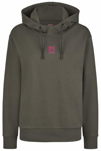 Pikeur Sports Damen Sweater Hoody deep Khaki Sweatshirt HW 2025