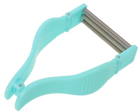 Mobestech Depiladora Facial Manual para Mujer Removedor de de Superior Epiladora de Hilo Portátil Herramienta Segura y Duradera para Limpieza de Facial