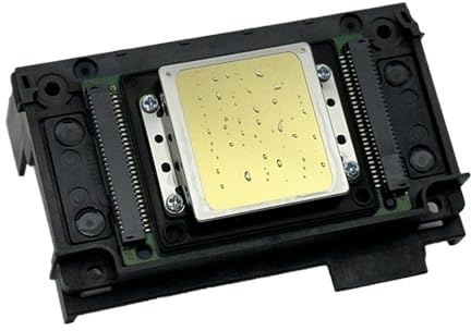 JFGIkLFD Tête d'impression Compatible Compatible avec imprimantes à solvant écologique XP600 XP601 XP610 XP700 XP701 XP800 XP801 XP820 XP850 XP600 FA09050