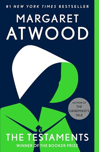 The Testaments: Booker Prize Winner: A Novel (The Handmaid's Tale)