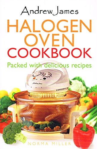 The Halogen Oven Cookbook (The Hungry Student)